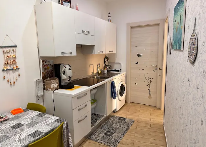 Appartement Arcorosa *