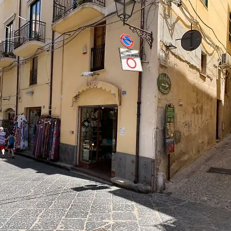 Arcorosa Apartment Cefalu