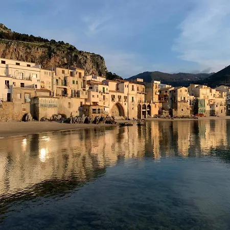 Arcorosa Lägenhet Cefalù